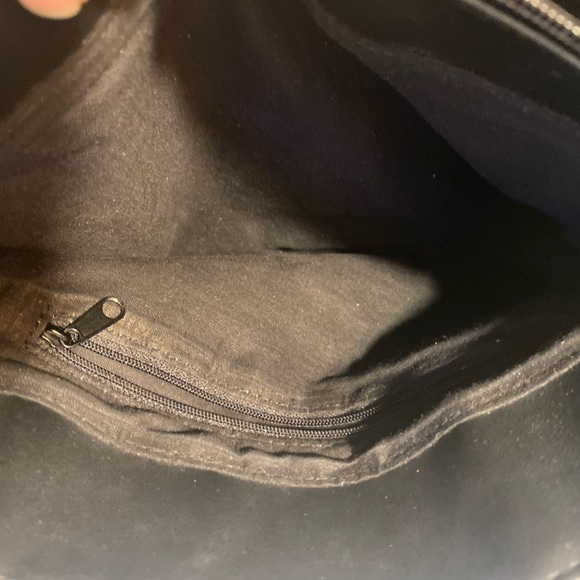 ⚡️Beuno Tapestry double strap shoulder bag Animal print⚡️ - Picture 8 of 9